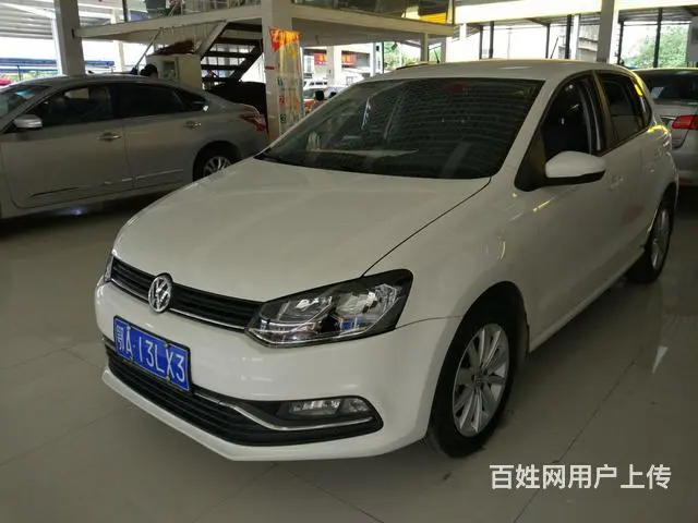 大众POLO两厢 2014款 1.4L 自动 [第 - 图片 2