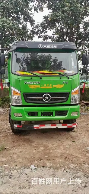 湖北大运 征途 自卸车 国5 - 图片 1