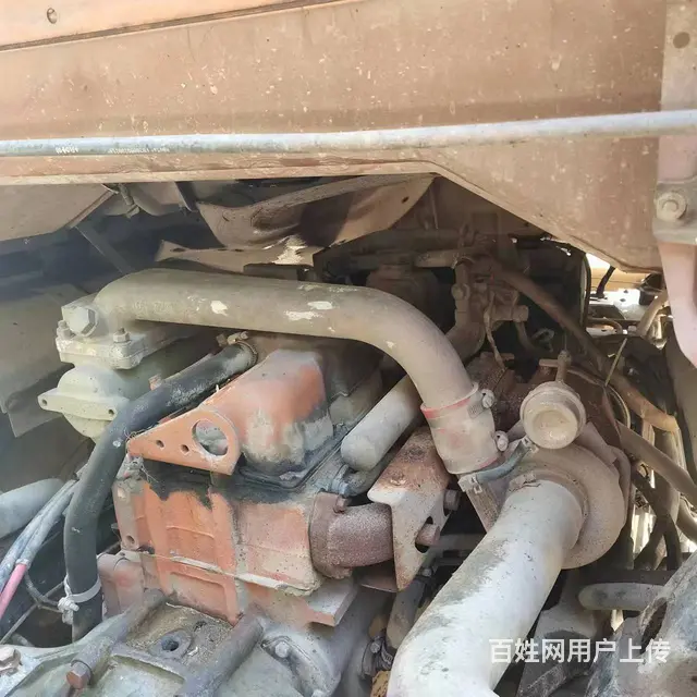 出售2013年4米南骏自卸车 原版车况 价格便宜 - 图片 7