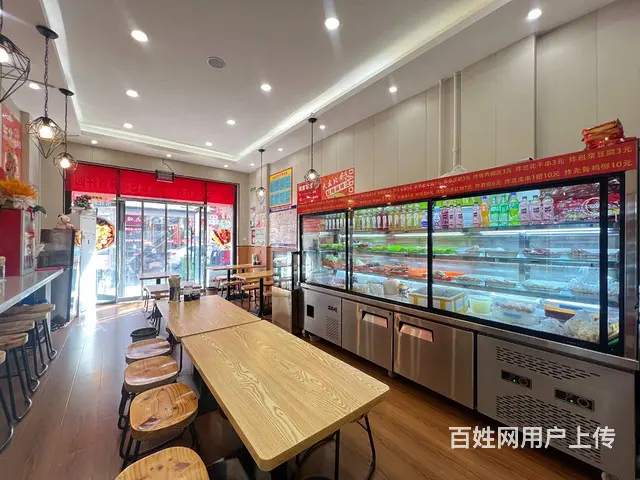 1172   包百商圈餐饮店转让  日流水2000+ - 图片 6