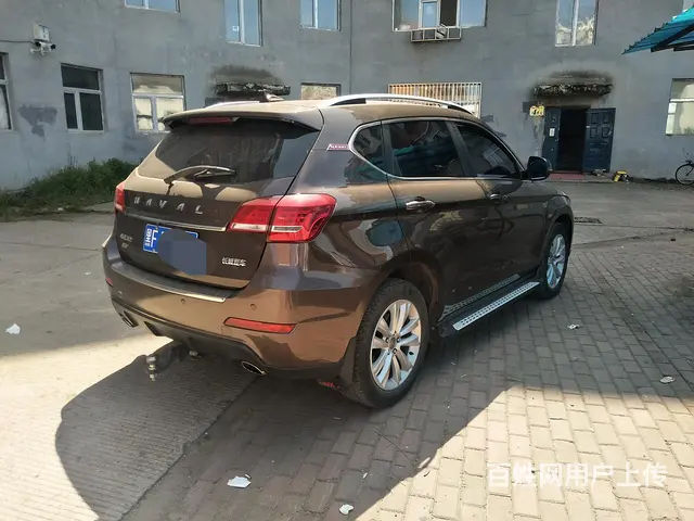 【搞定了！】哈弗H2 2014款 1.5T 手动 两驱精英版 - 图片 4