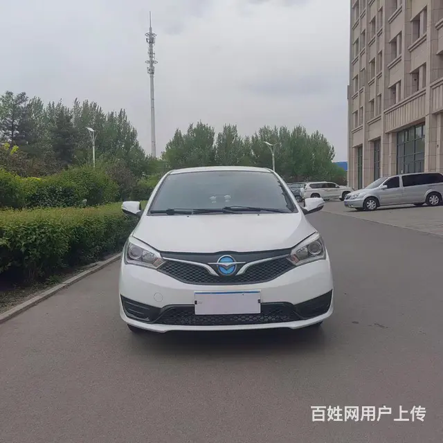 海马M3 2017款 1.5 手动 豪华型 - 图片 1