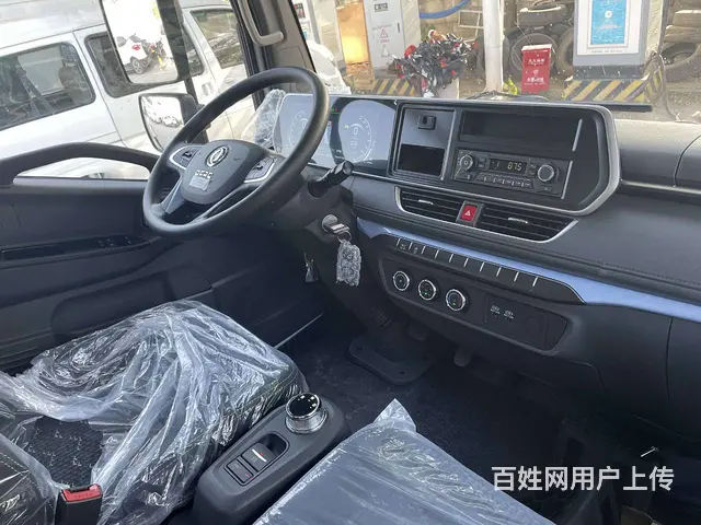 广州东风新能源厢式货车以租代购 - 图片 9