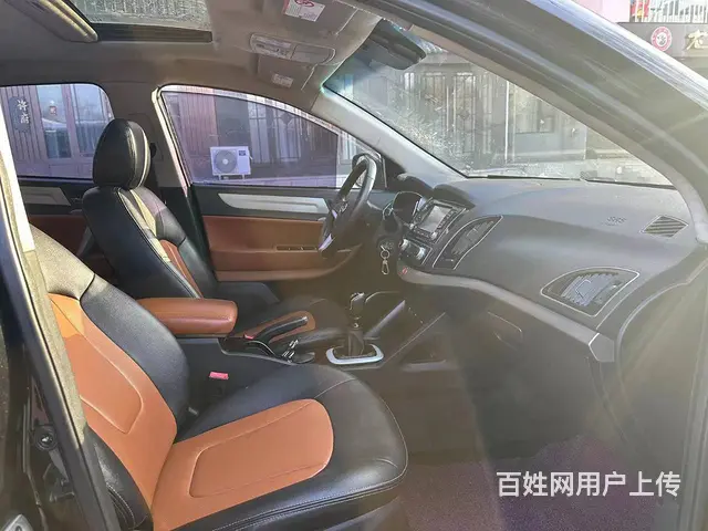 江淮 瑞风 2014款 瑞风S5 2.0 手动 尊贵版 - 图片 8