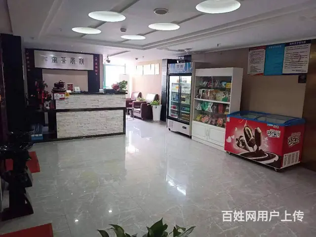 青庭商铺.休闲棋牌 经发大道沿街好位置棋牌工作室整体生意转让 - 图片 1