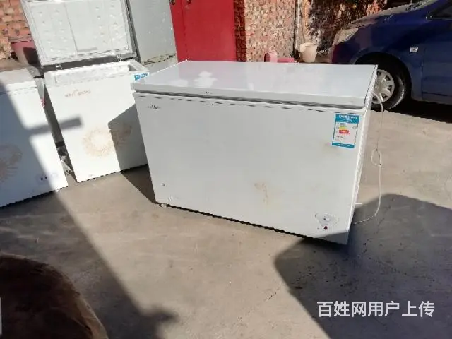 博爱县大量低价出售1----5匹家用空调，美的冰柜 - 图片 11