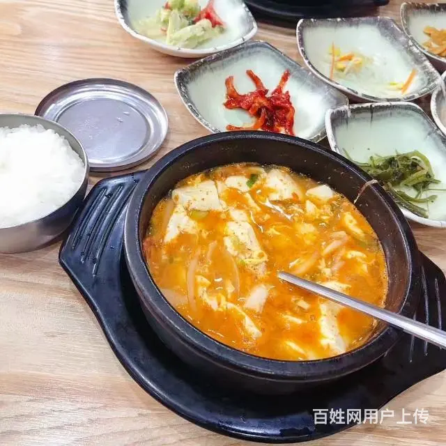镇安迎兵路天坤世纪豪城美石记石锅拌饭转让 - 图片 10