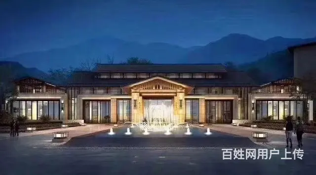 峨眉山精装民宿见山府+首付9万+做希尔顿酒店房东 - 图片 4