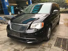 克莱斯勒大捷龙 [进口] 2013款 3.6L 自
