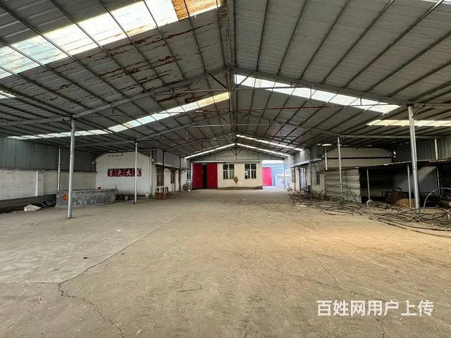 （徐州找店网）柳新独院厂房出租 - 图片 1
