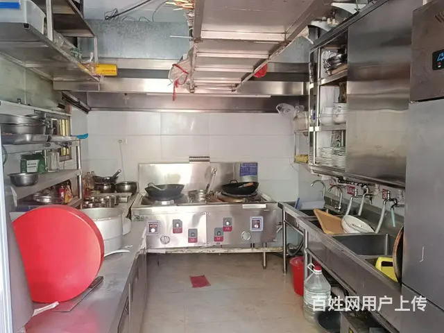 （帮选铺）一新城区神舟路临街餐饮店对外转让 - 图片 10