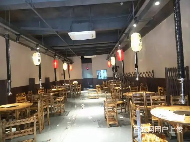 韩式自助烤肉店抽油烟机吃饭油烟机净化器安装风机维修 - 图片 4