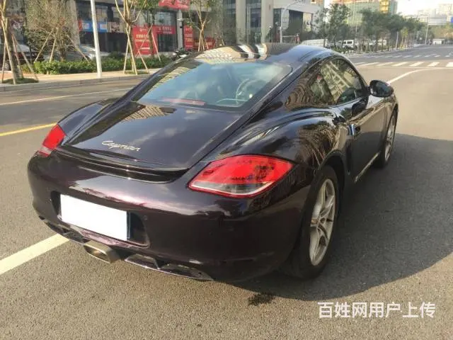 保时捷Cayman [卡曼] 2012款 2.9 - 图片 9
