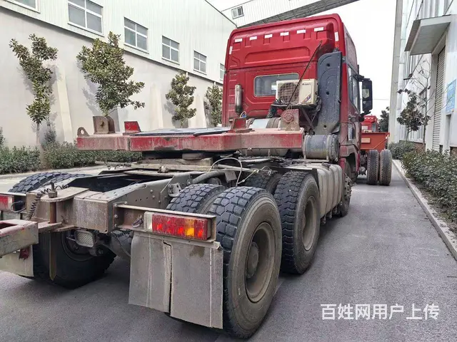 19年重型德龙550二代 - 图片 2