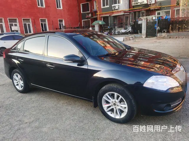 中华 骏捷 2013款 骏捷FSV 1.5 手动 CNG双燃 - 图片 1