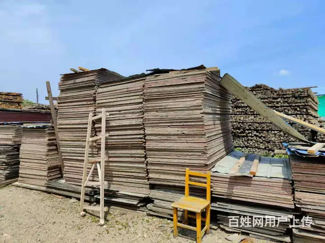 开发区本溪木方木门劈柴各种木制品 - 图片 1