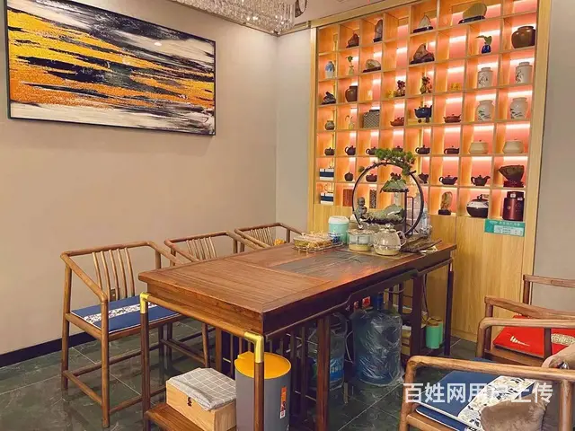 B18609一铁路局商圈沿街门面美容养生会所转让（也可空转） - 图片 4