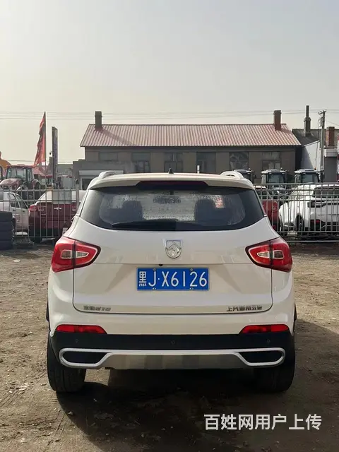 宝骏510 2017款 1.5 手动 舒适型 - 图片 9