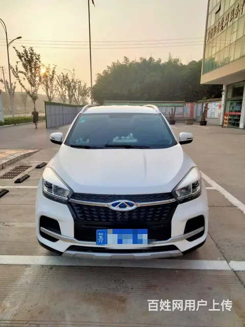 奇瑞 瑞虎 2020款 瑞虎5x 1.5 手动 都市版 - 图片 1