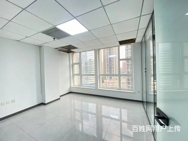 北站丨惠工广场丨地铁附近丨140平丨纯写丨奉天银座丨8万丨含 - 图片 4