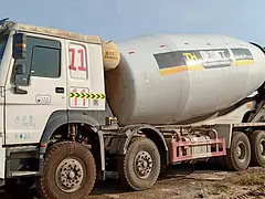 湘西特价国五18年豪沃搅拌车 大20方 原版车况