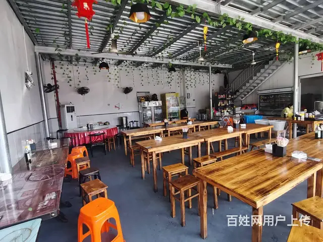 PZJ30856工厂旁快餐店，米饭炒菜店整体低价转让 - 图片 2
