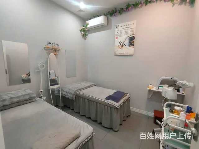 （51旺铺推荐）博雅路小区门口50平养生馆转让 - 图片 3