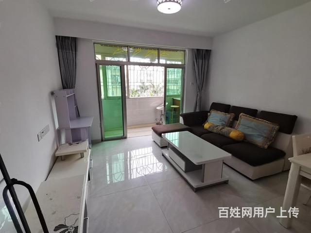 嘉怡花园 精装修 家私电器齐全 南向 看房方便的图片