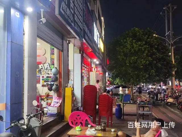 （51旺铺推荐）琼山区高登西海中对面90平烧烤店转让 - 图片 2