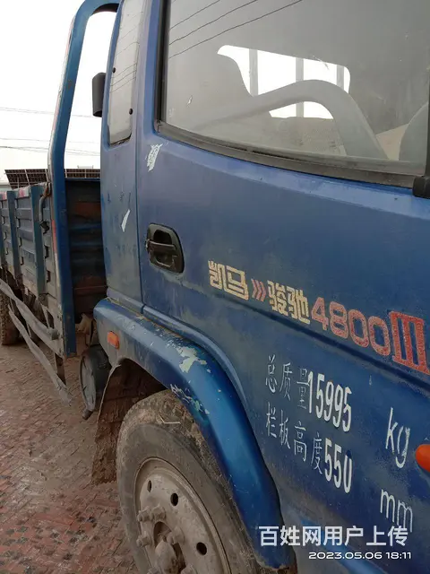 凯马 骏驰 平板车 国4 - 图片 2