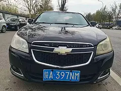 雪佛兰 景程 2013款 1.8 手动 SX 豪华版
