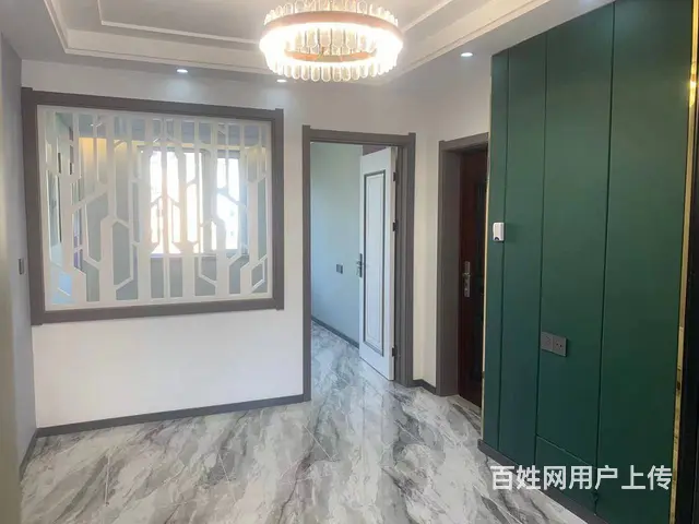 东方瑞景铁新东里600户5楼不顶54平南北精装地暖可贷款！ - 图片 3