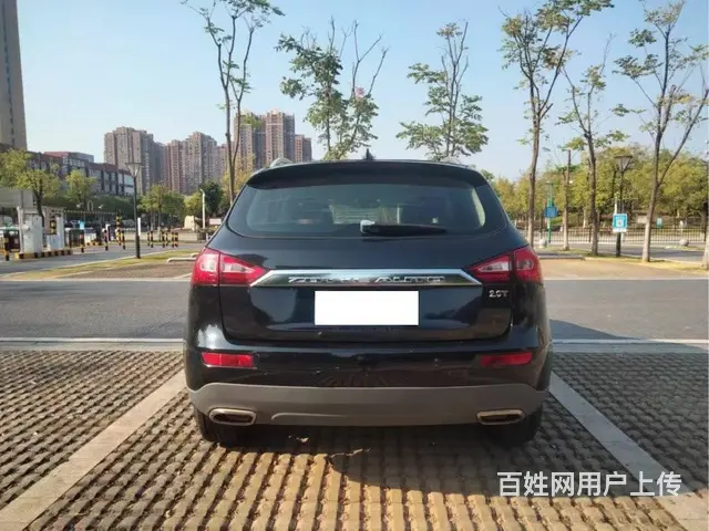 众泰T600 2016款 2.0T 双离合 旗舰型 - 图片 10