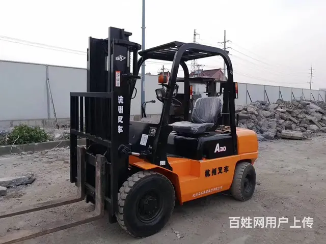 用不坏的丰田二手电动叉车 二手叉车进口叉车出售 - 图片 5