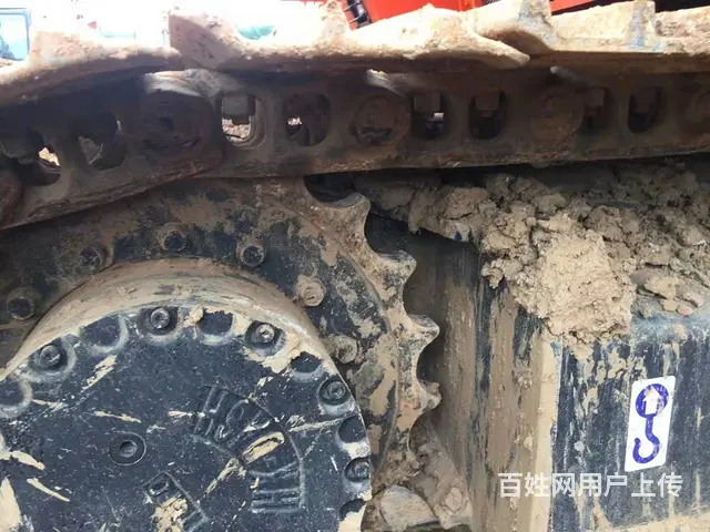 纯土方挖机斗山150挖掘机二手挖掘机转让 - 图片 7