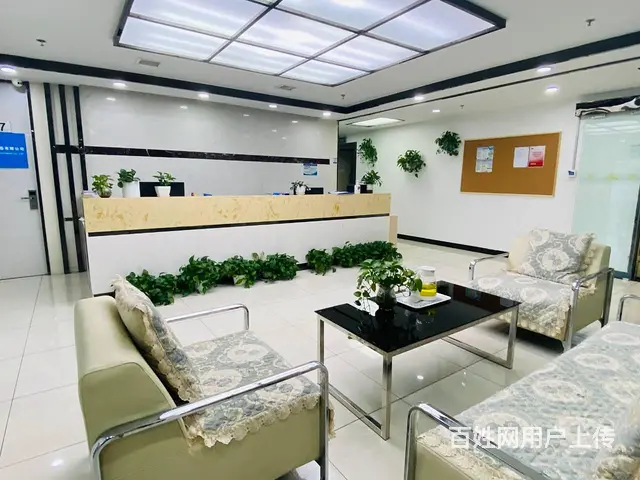 可银行开户（人均400元工位）独立办公室，办公设备共享带家私 - 图片 10