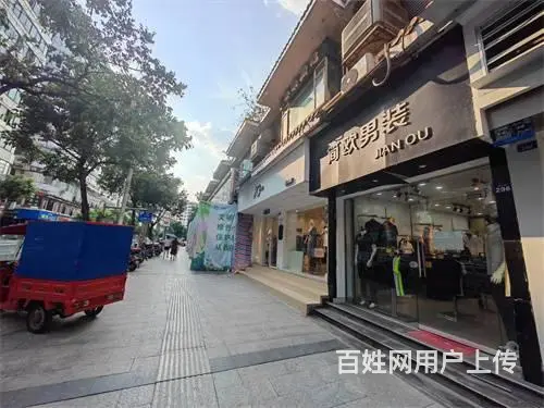 （达州铺源网）市内荷叶街临街25㎡空铺出租 - 图片 2
