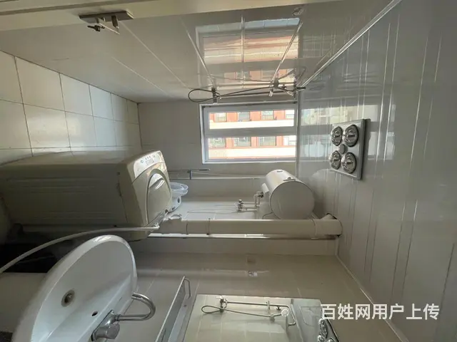 包取暖！兴隆尚品4楼，50平一室一厅，精装，干净 - 图片 5