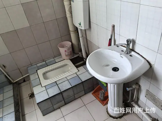 近昆山出口加工区日本工业园仁宝立臻正新轮胎带阳台朝南主卧出租 - 图片 8