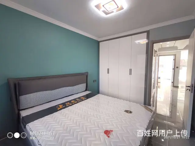 西班牙风情花园小区1楼带大院104平南北锦州乐精装可贷款！ - 图片 9