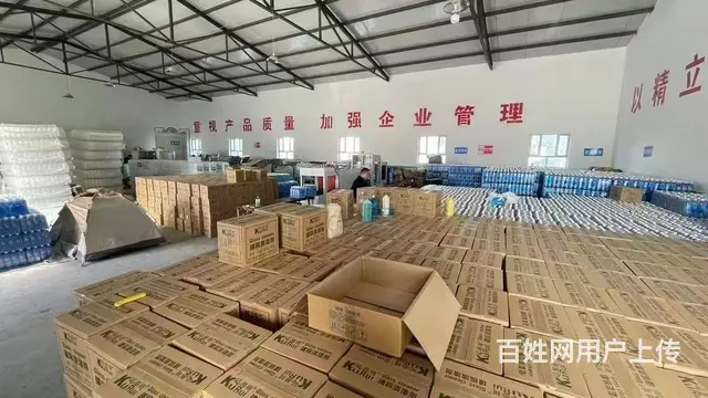 B18577一大型日化、汽车用品厂对外承包20万带一年房租（ - 图片 3
