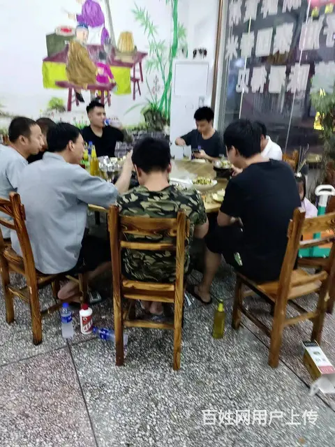 长沙县大型安置小区精装修餐饮门面优价转让编号4080 - 图片 8
