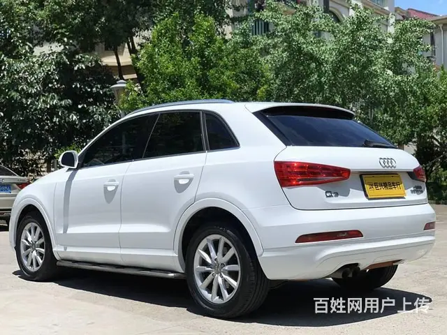 奥迪Q3 2015款 2.0TFSI 双离合 35TFSI - 图片 6