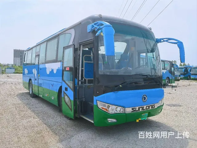 多台东北配46座宁德时代申龙旅游电车 - 图片 3