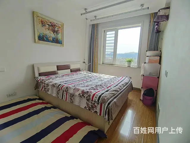 北京公园5楼65平两室三阳格局 - 图片 2