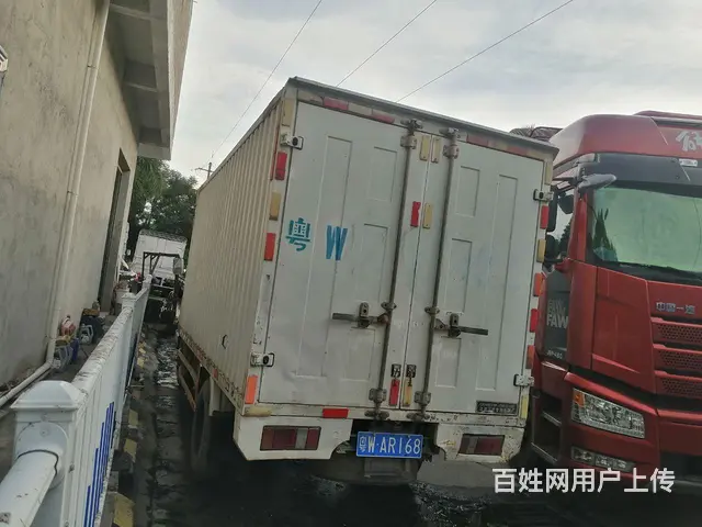 江铃 厢式货车 国4 - 图片 4