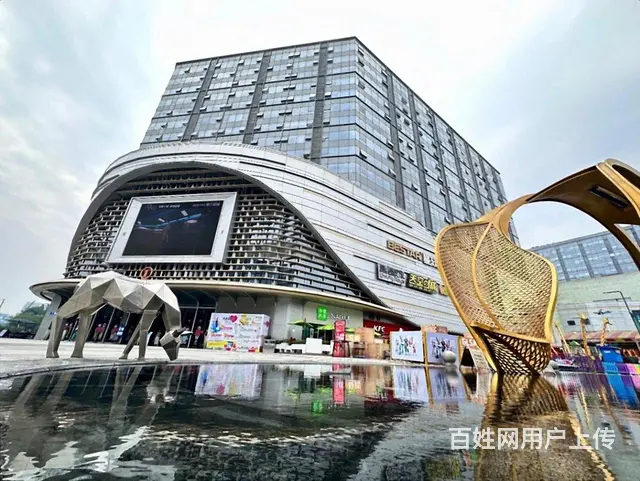 双面采光 物业3.8 停车200 公摊小可忽略 地铁口 汇点 - 图片 8
