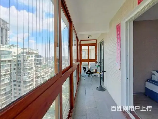 华侨海景城 三房两卫 精装修 家具齐全 拎包入住 高层视野好 - 图片 8