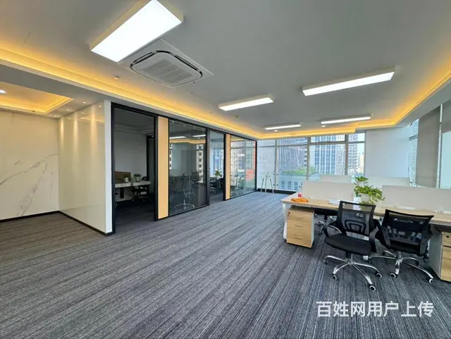 天恒大厦，滨江CBD，出租100至300方，多套户型可选！ - 图片 6
