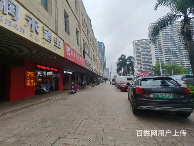 （51旺铺推荐）山高街现代美居东门一楼底商117平出租 - 图片 3